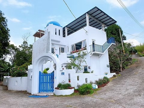 藍屋頂民宿 BlueDome B&B