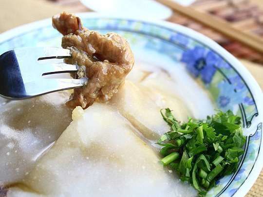 阿菊肉圓