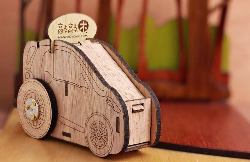 跑跑音樂車