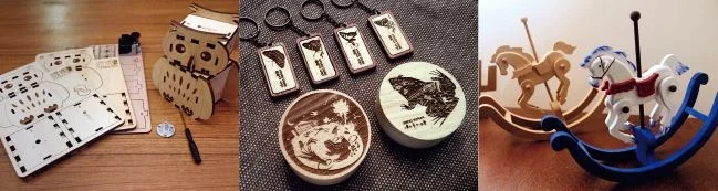 敲敲木文創商品